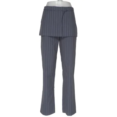 Pants (Gray) from Zara Elastane, Polyester, Viscose
