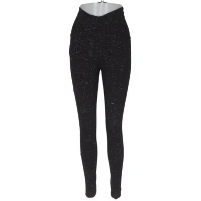 Leggings (Zwart, Meerkleurig) van Kiabi Katoen, Elastaan