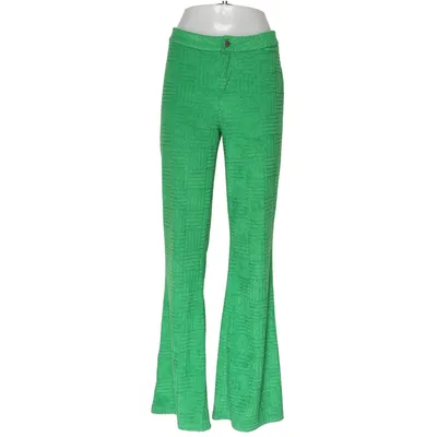 Pantalon (Vert) de Solado Élasthane, Polyester