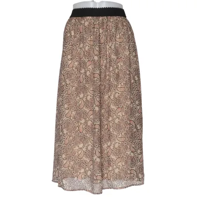 Långkjol (Beige, Brun, Svart) från First Class Collection