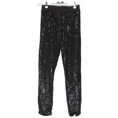 Pantalon (Noir, Argent) de Name It Kids