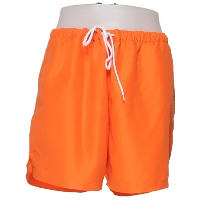 Badshorts (Orange) från Andy Polyester