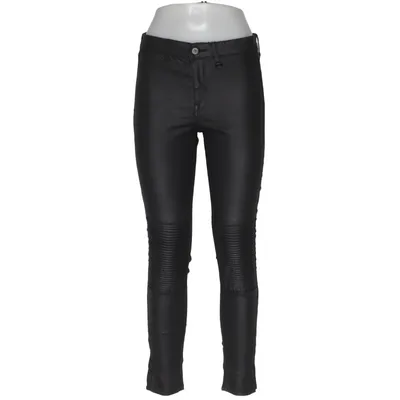 Pants (Black) from Conscious &Denim by H&M Cotton, Elastane, Lyocell, Polyester