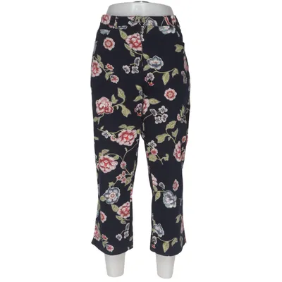 Culottes (Zwart, Meerkleurig) van Proforma Katoen, Elastaan