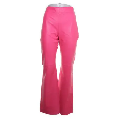 Leather pants (Pink) from H&M Studio Leather