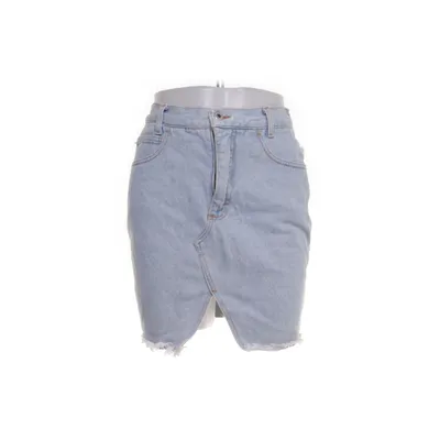 Denim skirt (Blue) from Seaway