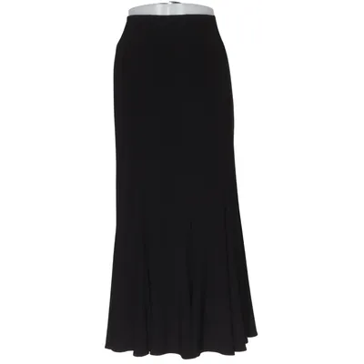 Maxi skirt (Black) from Tia