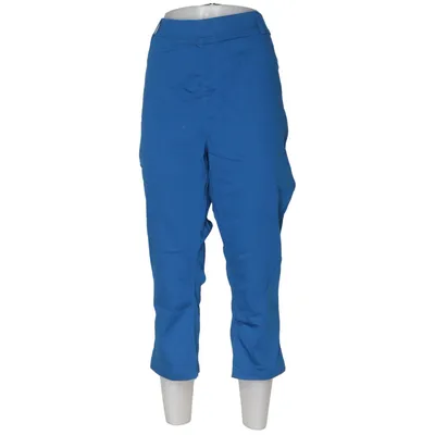 Three-quarter pants (AMBER) from Simply Be Cotton, Elastane, Polyester