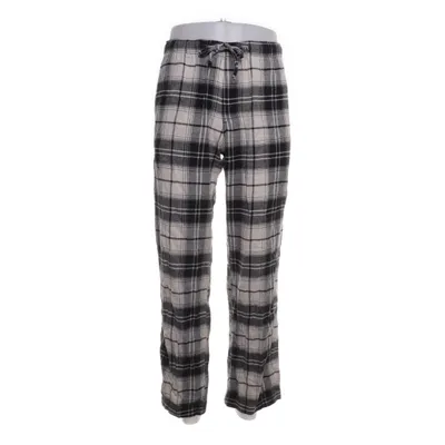 Pyjama broek (Zwart, Grijs, Wit) van H&M Man Katoen