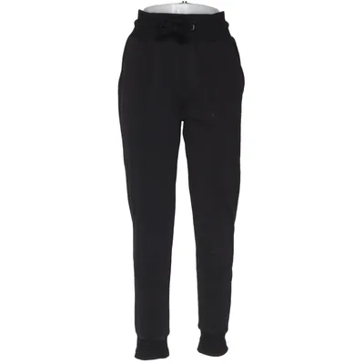 Sweatpants (Black) from Lounge Apparel Cotton, Polyester