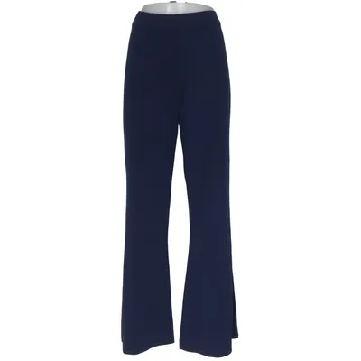 Palazzo broek (Blauw) van Oysho Polyester, Viscose