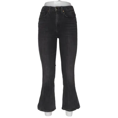 Jeans (Benny) fra Khaite Bomuld, Polyurethan