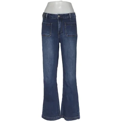 Jean (Tutti Square) de Marc Lauge Coton, Élasthane, Polyester