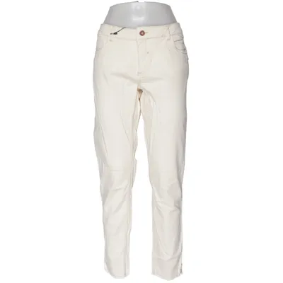 Jean (Beige) de Blue Fire Co Élasthane, Coton biologique