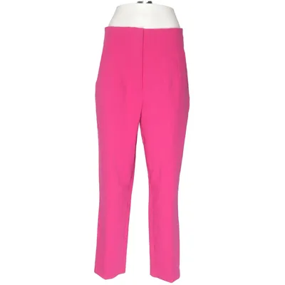 Byxor (Rosa) från Zara Elastan, Polyester, Viskos