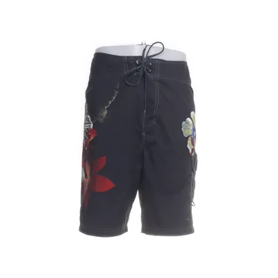 Badshorts (Svart, Flerfärgad) från Speedo Polyester