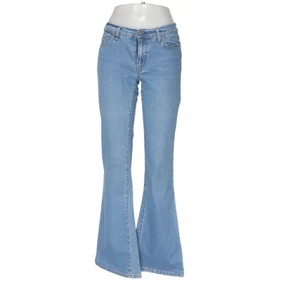 Jean (Bleu) de Unlimited Coton, Élasthane, Polyamide
