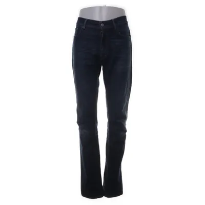 Jeans (Blå) från Acne Studios Bomull, Elastan