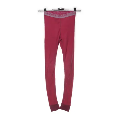 Pantalon thermique (Rose) de Pierre Robert Polyester, Laine