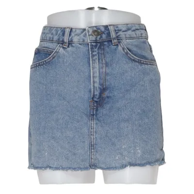 Jupe en jean (Bleu) de Subdued Coton