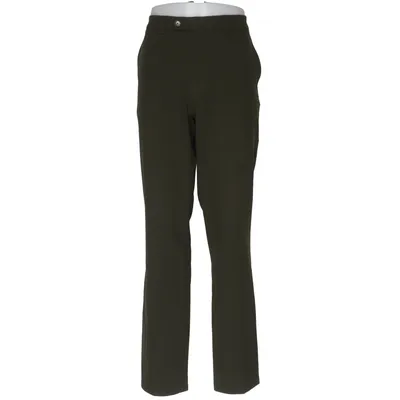 Chino (Vert) de Shaping New Tomorrow Élasthane, Polyester recyclé, Viscose
