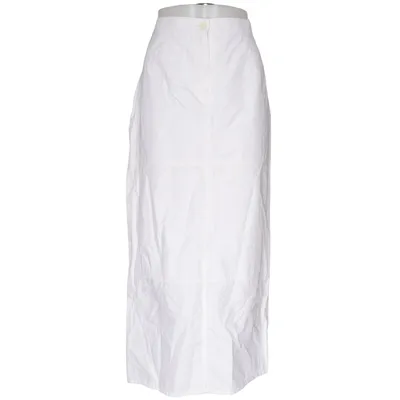 Skirt (White) from Samoon Acetate, Cotton, Polyamide