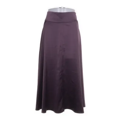 Maxi skirt (Purple) from H&M Modern Classic Elastane, Polyester