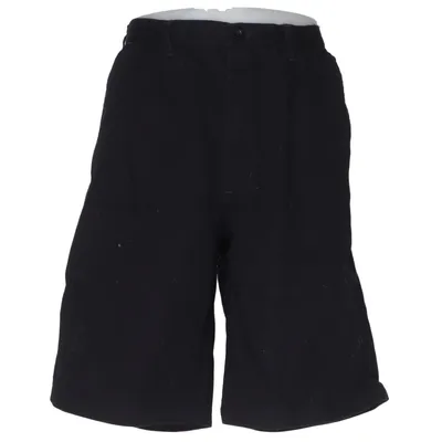Shorts (Svart) från Diplom Classic Bomull