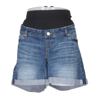 Short maternité (Mid Rib Mama) de H&M Mama Coton, Polyester, Élasthane