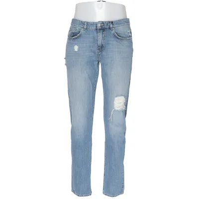 Jean (DEAN_NEW_B_PALE) de Won Hundred Coton, Élasthane, Lyocell, Polyester