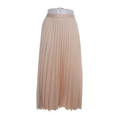 Kjol (Beige) från Ahlvar Gallery Polyester, Silke