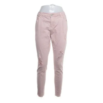 Spijkerbroek (Roze) van Denim Co Katoen, Elastaan
