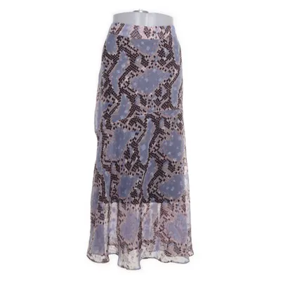 Långkjol (Blå, Flerfärgad) från Tramontana Polyester, Viskos, Elastan