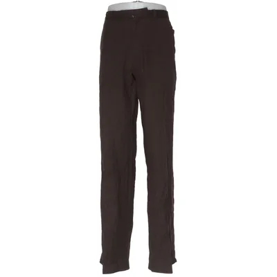 Kostuumbroek (Bruin) van Conwell Wol