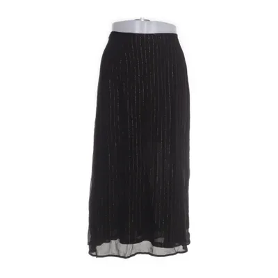 Kjol (Svart) från Indiska Viskos, Polyester