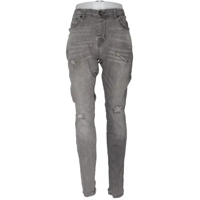 Jeans (Grå) från Cars Jeans Bomull, Elastan
