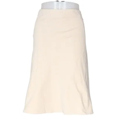 Kjol (Beige) från Kombiworld Bomull, Elastan