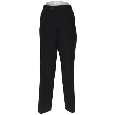 Kostuumbroek (Zwart) van Peuterey Elastaan, Polyester, Wol