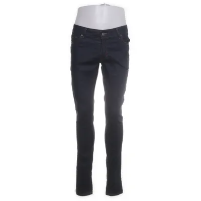 Jeans (Blå) fra Boss Hugo Boss Bomuld, Elastan