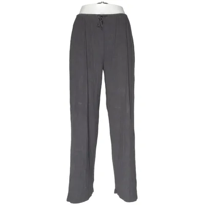 Pajama pants (Gray) from Gina Tricot Elastane, Viscose