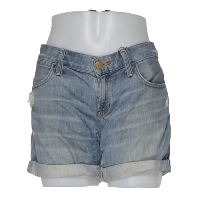 Denim shorts (Blauw) van Gap Katoen, Elastaan