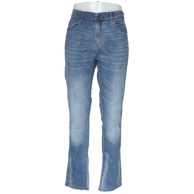 Spijkerbroek (Blauw) van Sons of Owen Katoen, Elastaan