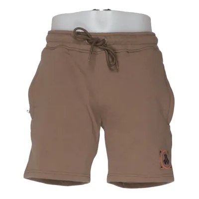 Mjukisshorts (Brun) från Q Ekologisk bomull, Polyester