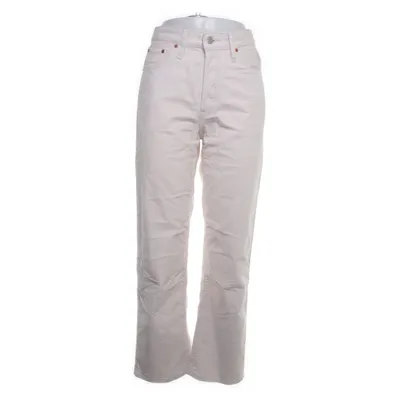 Corduroy broek (Beige) van Levi Strauss & Co Katoen, Elastaan