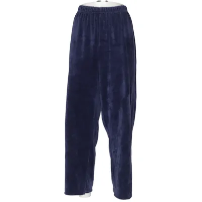 Mjukisbyxor (Blå) Bomull, Polyester