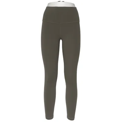 Sportleggings (Groen) van Lululemon