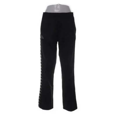 Träningsbyxor (Svart, Vit) från Kappa Polyester