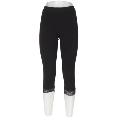 Leggings (Black) from Gina Tricot Cotton, Elastane