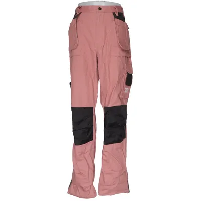 Arbetsbyxor (Rosa, Svart) från Bluewear Bomull