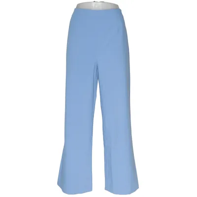 Palazzobyxor (Blå) från Libelle Elastan, Återvunnen polyester, Viskos